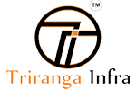 Triranga Infra in Banglore Logo
