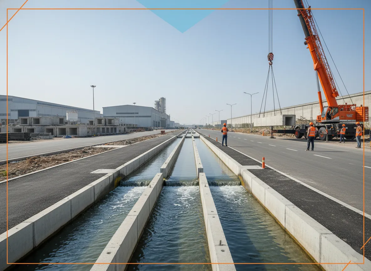 U Drain Manufacturer in Banglore